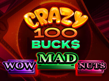 Cash 100 Royal Crown