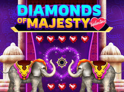 Diamonds of Majesty Valentine