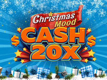 I Love Cash Christmas