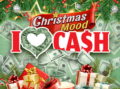 Cash 20x Christmas