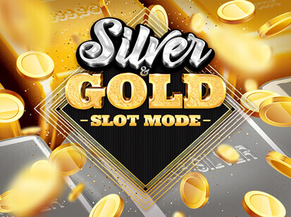 Silver & Gold Slot