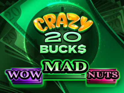 Cash 20 Queen of Luck