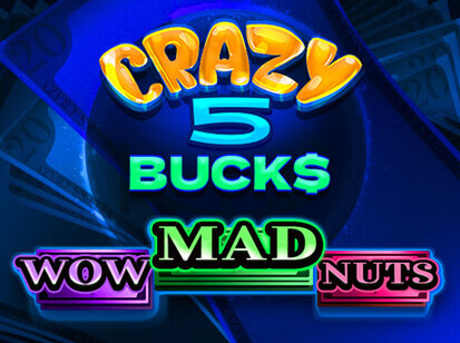 Mystery Crazy 20 Bucks