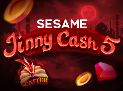 Sesame Jinny Cash 40