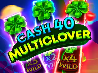 Cash 40 Multiclover